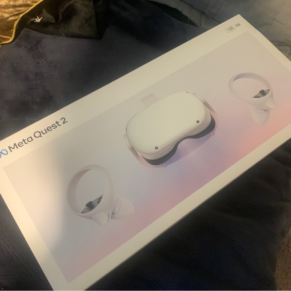 Oculus Meta Quest 2 128GB
